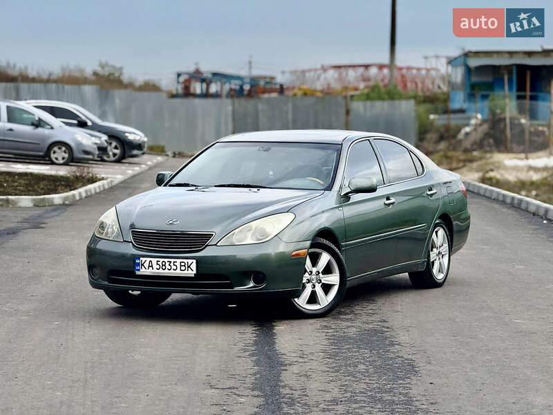 Седан Lexus ES 2004 в Тернополі