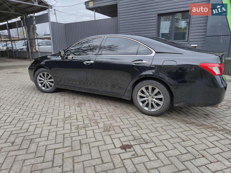 Седан Lexus ES 2007 в Бершади