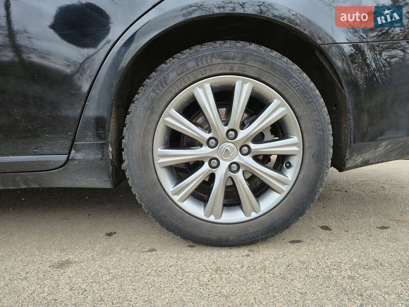 Седан Lexus ES 2007 в Бершади