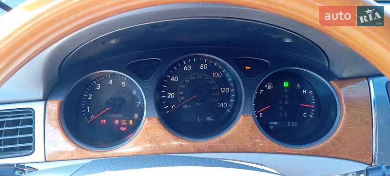 Седан Lexus ES 2005 в Николаеве фото 14 Седан Lexus ES 2005 в Николаеве