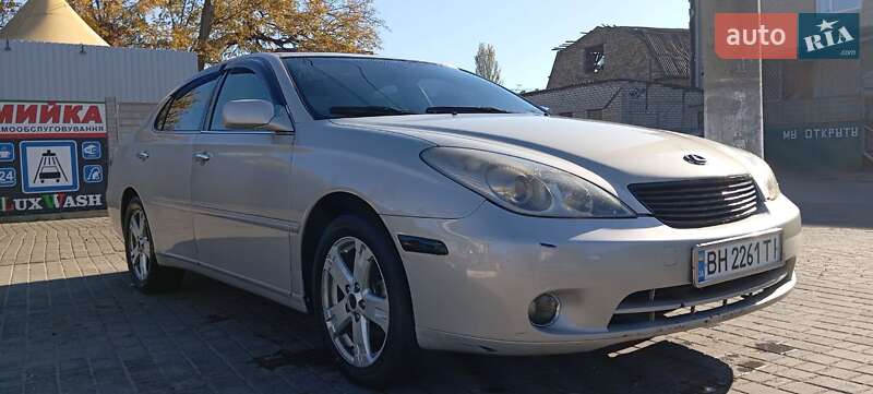 Седан Lexus ES 2005 в Николаеве фото 2 Седан Lexus ES 2005 в Николаеве