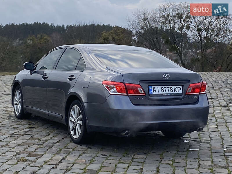 Седан Lexus ES 2011 в Житомире фото 2 Седан Lexus ES 2011 в Житомире
