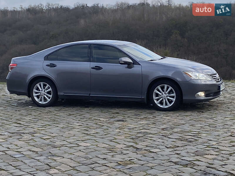 Седан Lexus ES 2011 в Житомире фото 6 Седан Lexus ES 2011 в Житомире