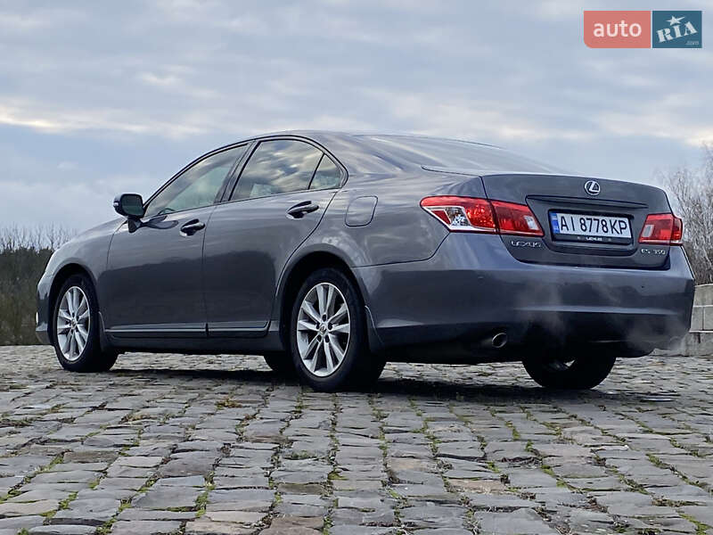 Седан Lexus ES 2011 в Житомире фото 13 Седан Lexus ES 2011 в Житомире