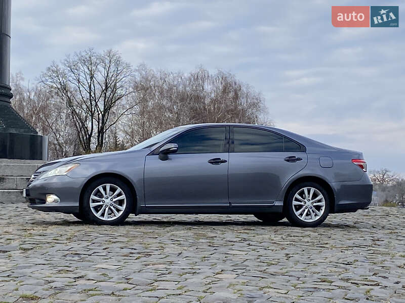 Седан Lexus ES 2011 в Житомире фото 16 Седан Lexus ES 2011 в Житомире