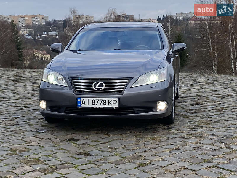 Седан Lexus ES 2011 в Житомире фото 21 Седан Lexus ES 2011 в Житомире