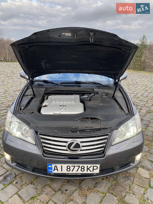 Седан Lexus ES 2011 в Житомире фото 31 Седан Lexus ES 2011 в Житомире