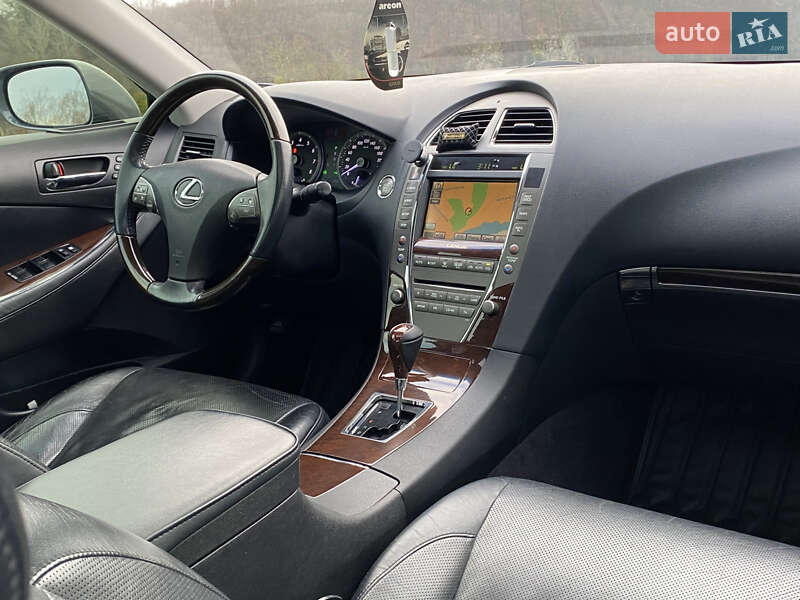 Седан Lexus ES 2011 в Житомире фото 36 Седан Lexus ES 2011 в Житомире