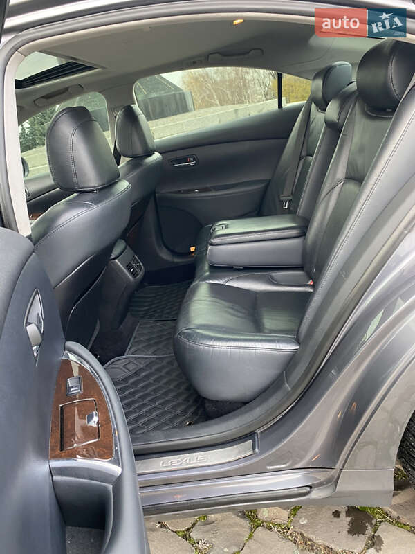 Седан Lexus ES 2011 в Житомире фото 40 Седан Lexus ES 2011 в Житомире