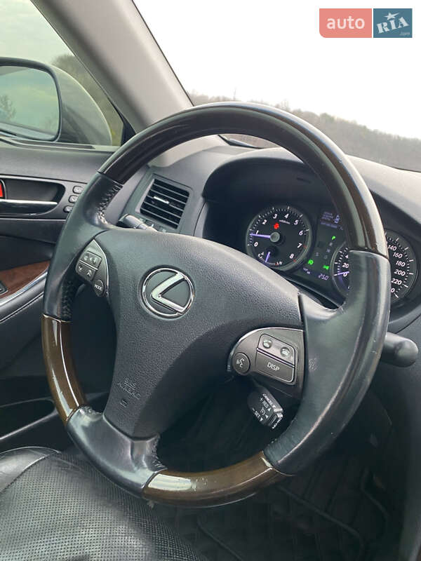 Седан Lexus ES 2011 в Житомире фото 50 Седан Lexus ES 2011 в Житомире