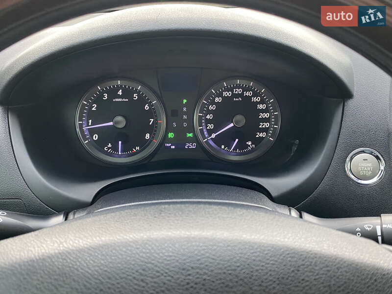 Седан Lexus ES 2011 в Житомире фото 59 Седан Lexus ES 2011 в Житомире