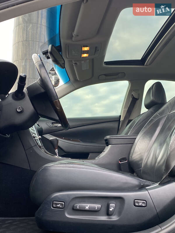 Седан Lexus ES 2011 в Житомире фото 65 Седан Lexus ES 2011 в Житомире