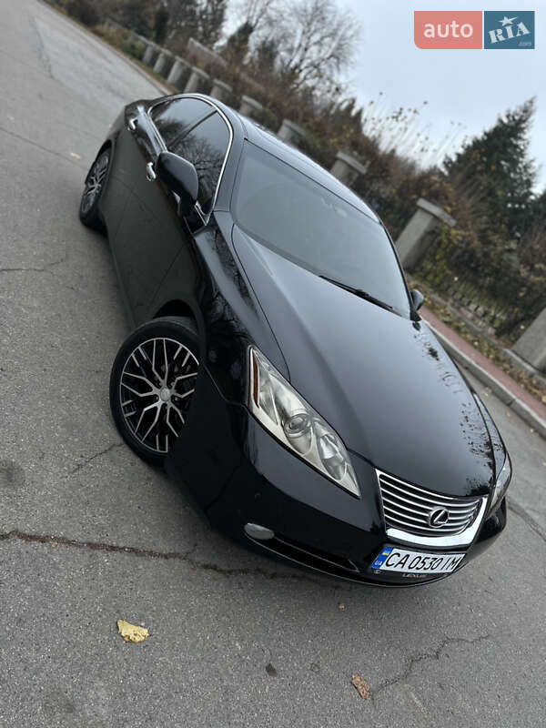 Седан Lexus ES 2007 в Умани