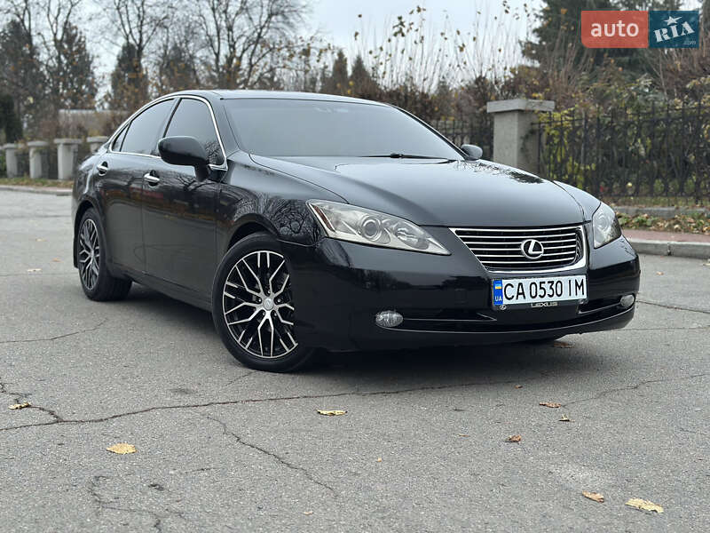 Седан Lexus ES 2007 в Умани