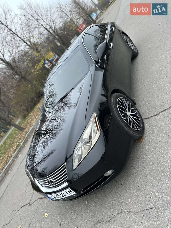 Седан Lexus ES 2007 в Умани