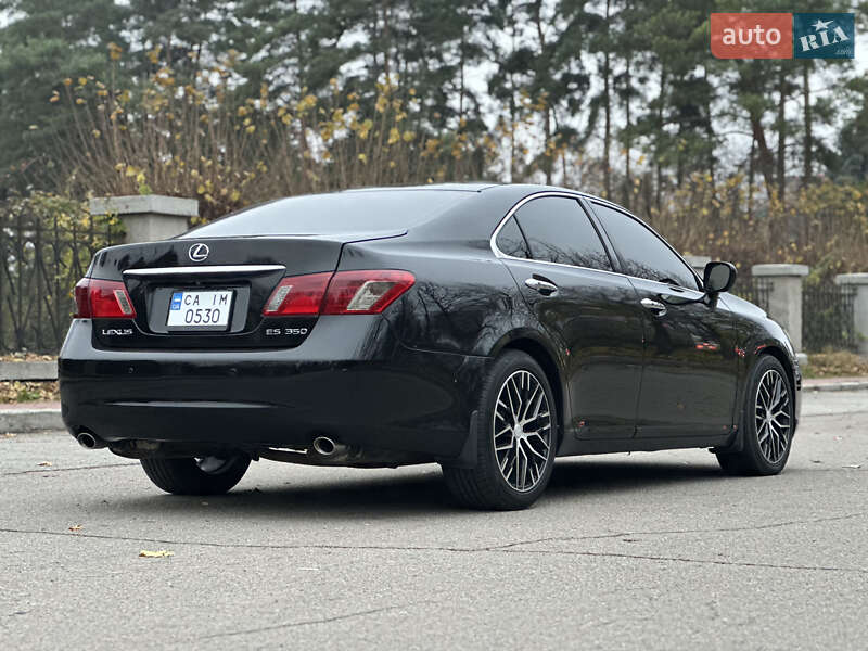 Седан Lexus ES 2007 в Умани