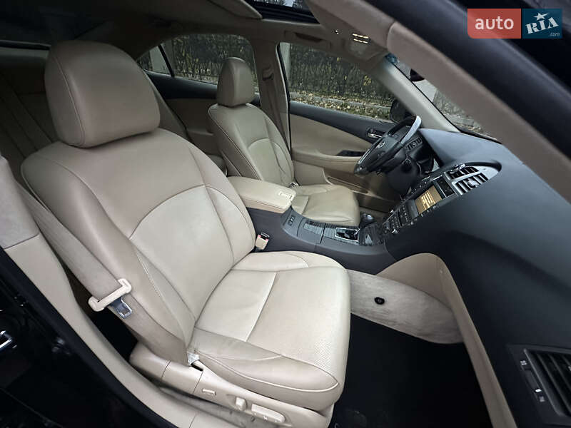 Седан Lexus ES 2007 в Умани