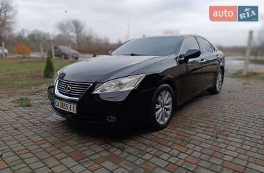Седан Lexus ES 2007 в Умані