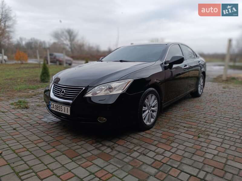 Lexus ES 2007 Lexus ES 2007
