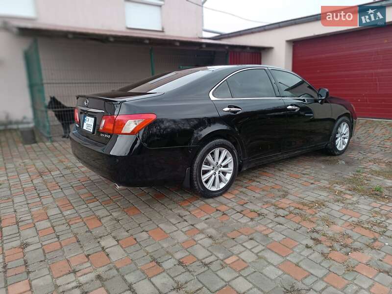 Седан Lexus ES 2007 в Умани