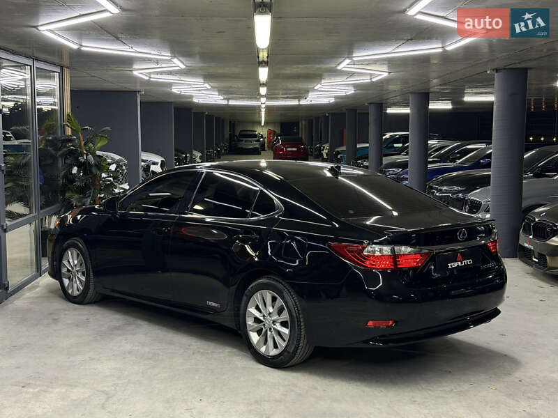 Седан Lexus ES 2015 в Одессе фото 10 Седан Lexus ES 2015 в Одессе