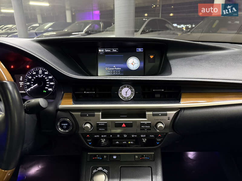 Седан Lexus ES 2015 в Одессе фото 27 Седан Lexus ES 2015 в Одессе
