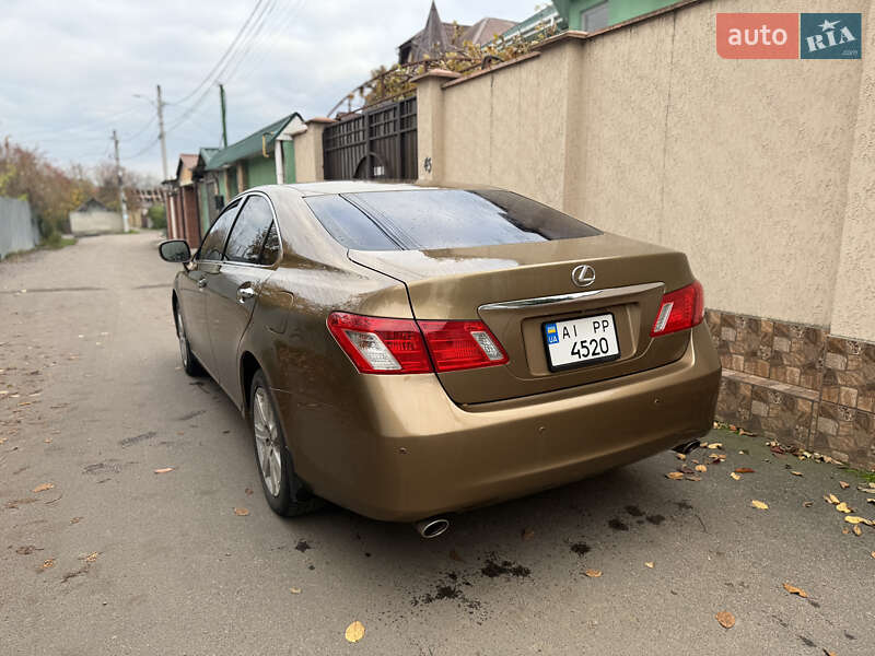 Седан Lexus ES 2007 в Одессе фото 3 Седан Lexus ES 2007 в Одессе