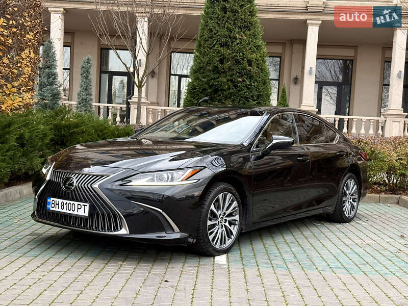 Седан Lexus ES 2020 в Одессе фото 3 Седан Lexus ES 2020 в Одессе