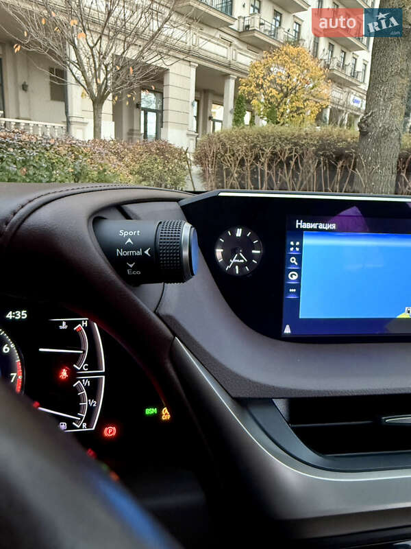 Седан Lexus ES 2020 в Одессе фото 29 Седан Lexus ES 2020 в Одессе