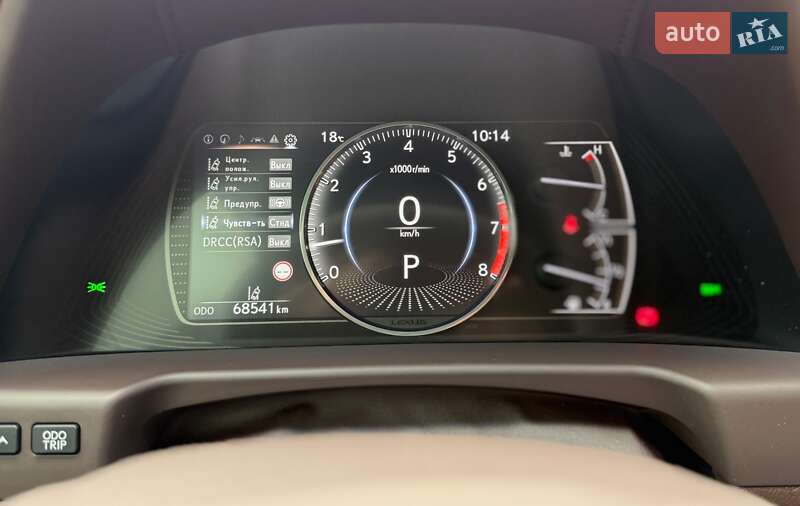 Седан Lexus ES 2020 в Киеве