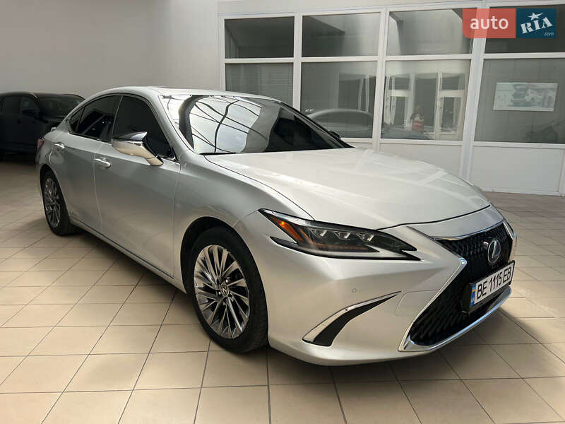 Седан Lexus ES 2019 в Миколаєві фото 4 Седан Lexus ES 2019 в Миколаєві