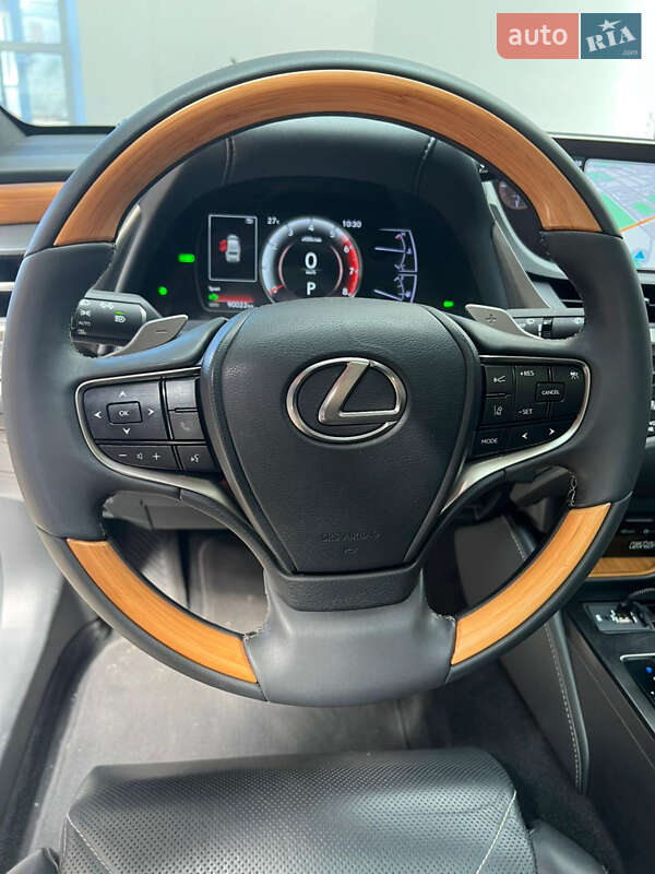 Седан Lexus ES 2019 в Миколаєві фото 9 Седан Lexus ES 2019 в Миколаєві