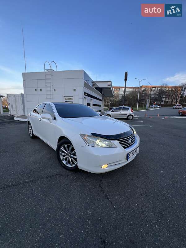 Седан Lexus ES 2008 в Умані фото 6 Седан Lexus ES 2008 в Умані