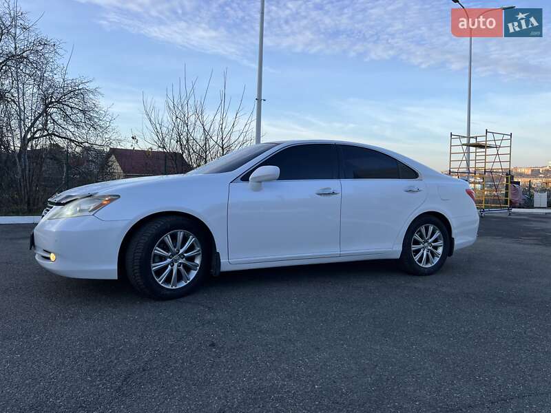 Седан Lexus ES 2008 в Умані фото 9 Седан Lexus ES 2008 в Умані