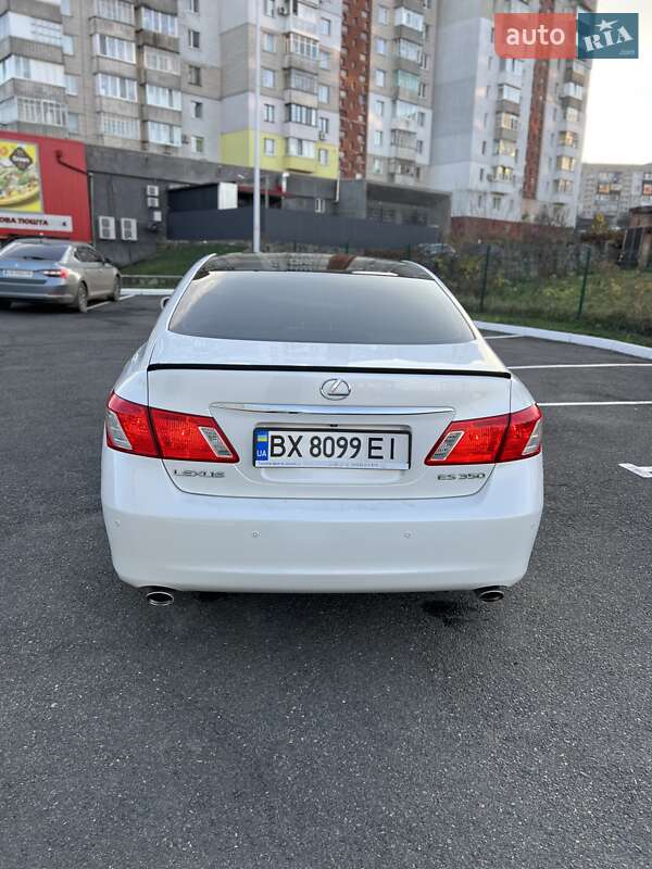 Седан Lexus ES 2008 в Умані фото 12 Седан Lexus ES 2008 в Умані