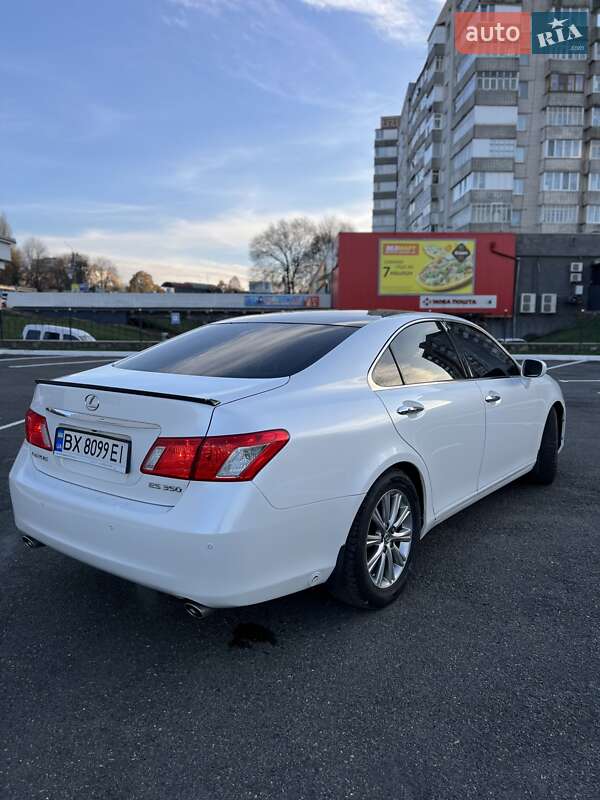 Седан Lexus ES 2008 в Умані фото 13 Седан Lexus ES 2008 в Умані