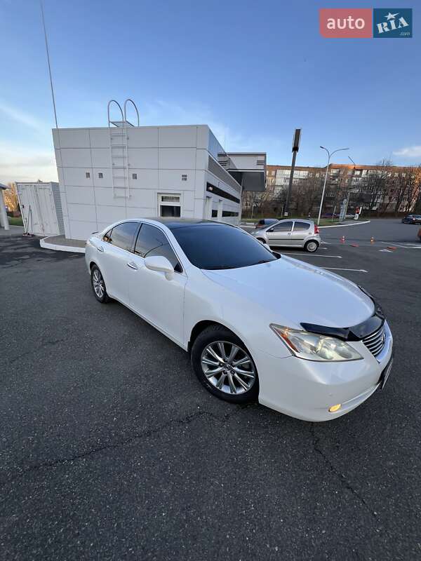 Седан Lexus ES 2008 в Умані фото 16 Седан Lexus ES 2008 в Умані