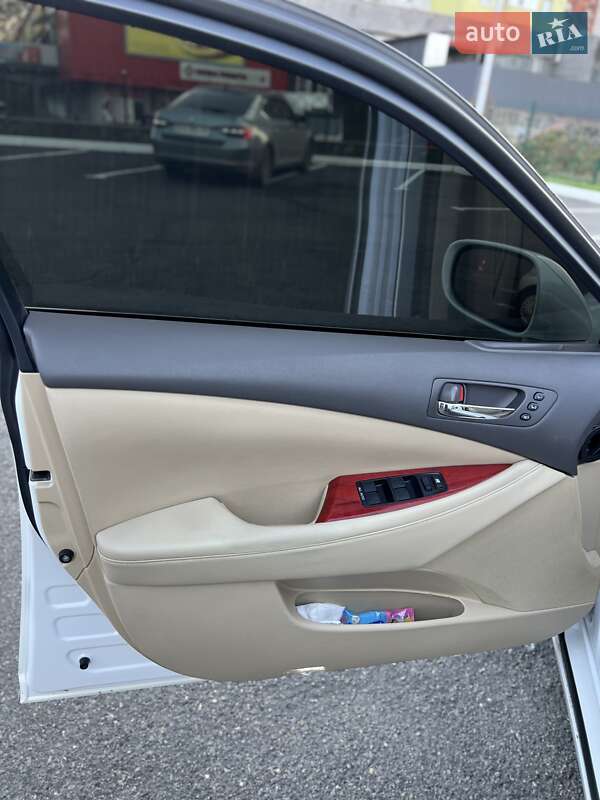 Седан Lexus ES 2008 в Умані фото 25 Седан Lexus ES 2008 в Умані