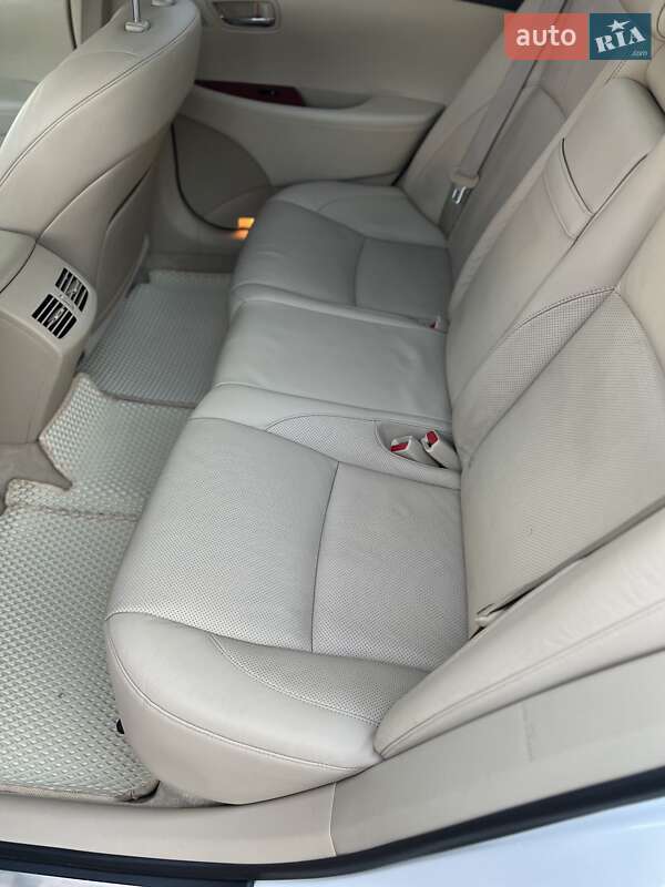 Седан Lexus ES 2008 в Умані фото 28 Седан Lexus ES 2008 в Умані