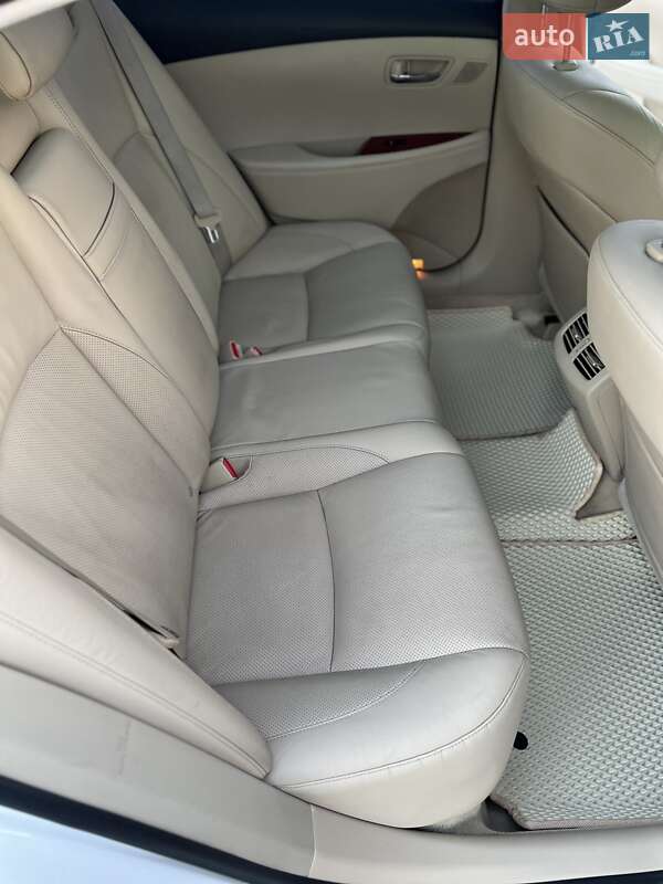 Седан Lexus ES 2008 в Умані фото 30 Седан Lexus ES 2008 в Умані