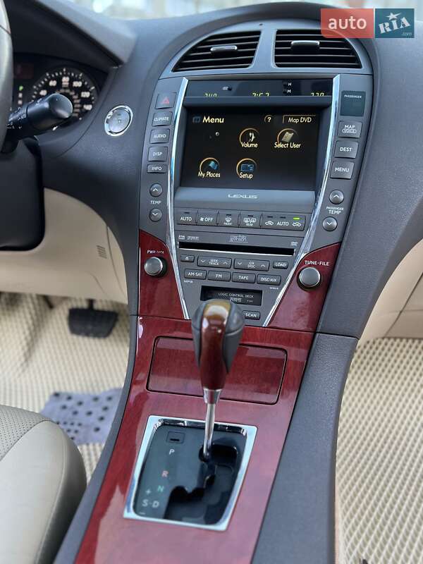 Седан Lexus ES 2008 в Умані фото 38 Седан Lexus ES 2008 в Умані
