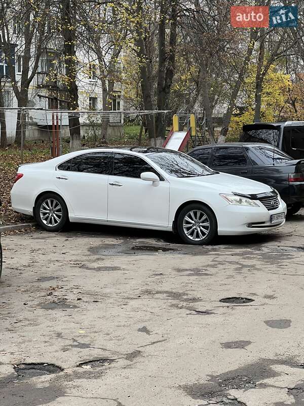Седан Lexus ES 2008 в Умані фото 53 Седан Lexus ES 2008 в Умані