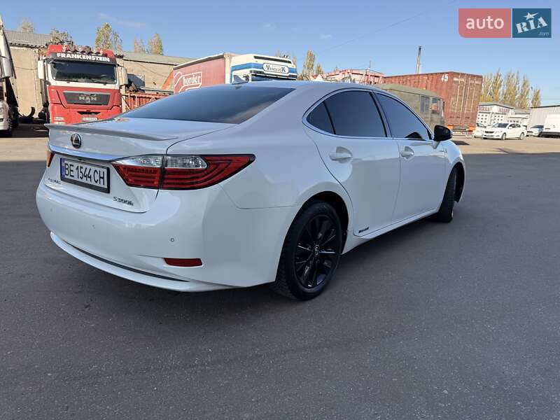 Седан Lexus ES 2013 в Одесі фото 4 Седан Lexus ES 2013 в Одесі