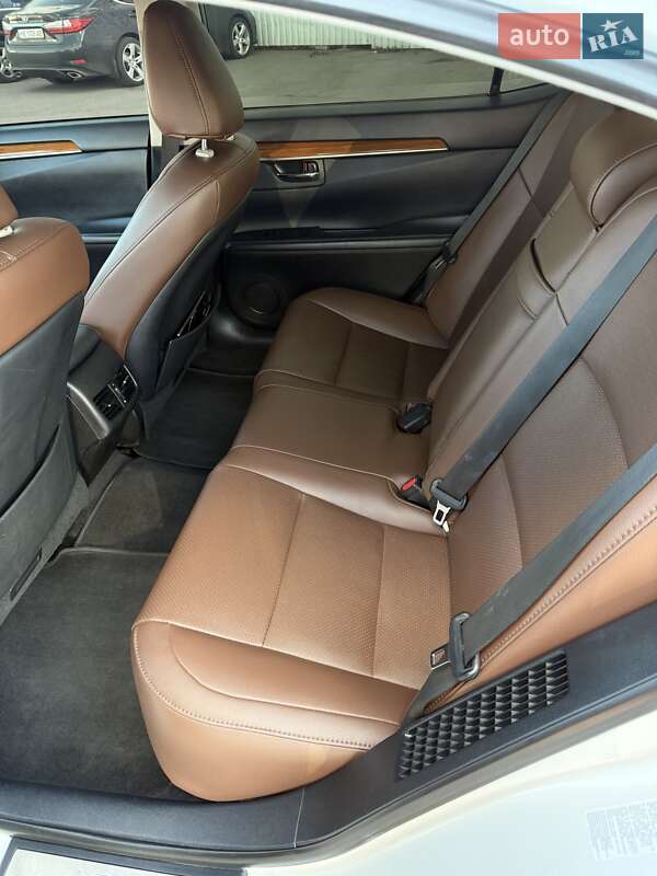 Седан Lexus ES 2013 в Одесі фото 9 Седан Lexus ES 2013 в Одесі