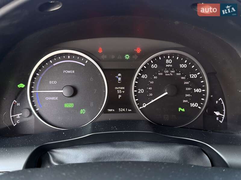 Седан Lexus ES 2013 в Одесі фото 11 Седан Lexus ES 2013 в Одесі