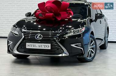 Седан Lexus ES 2016 в Одессе