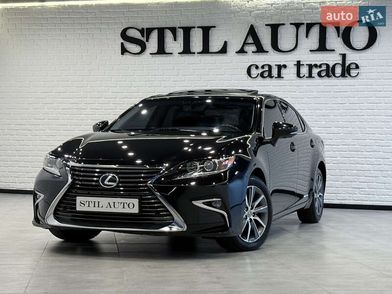 Седан Lexus ES 2016 в Одесі