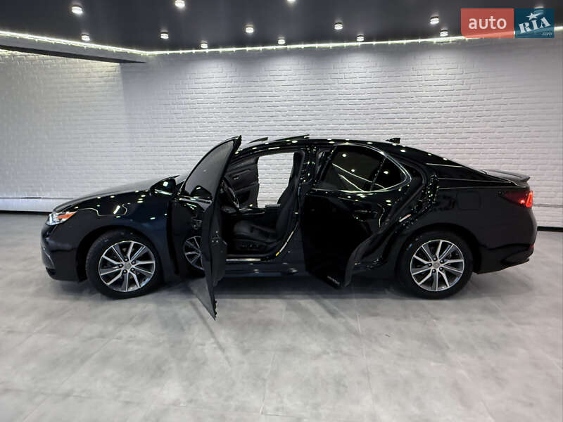 Седан Lexus ES 2016 в Одесі