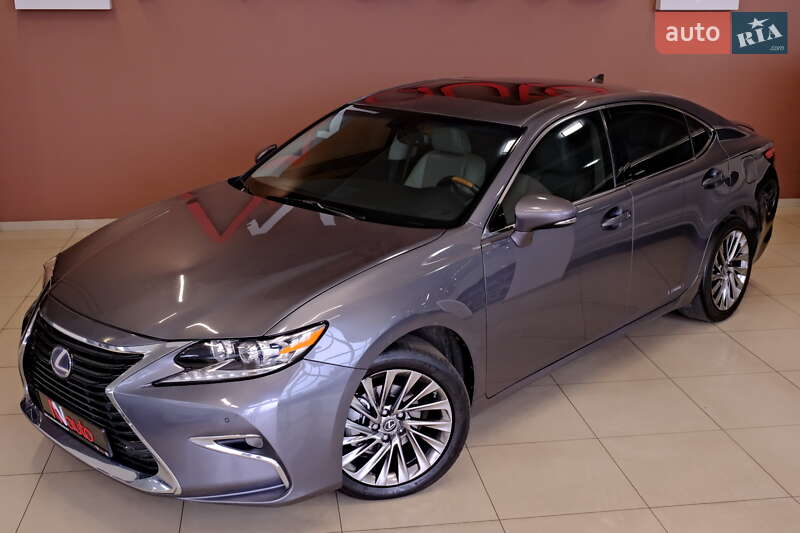 Седан Lexus ES 2014 в Одессе