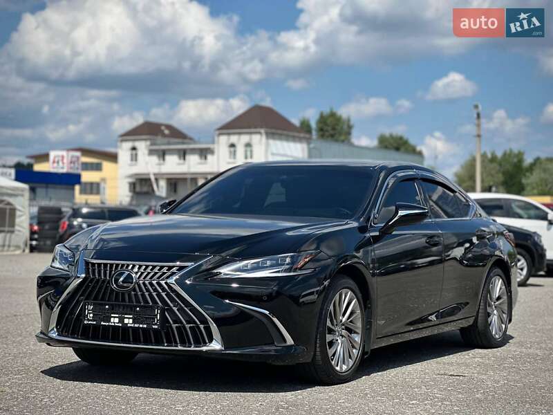 Седан Lexus ES 2024 в Киеве фото 3 Седан Lexus ES 2024 в Киеве